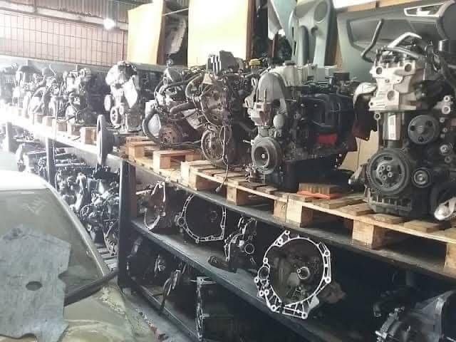 Motor Completo